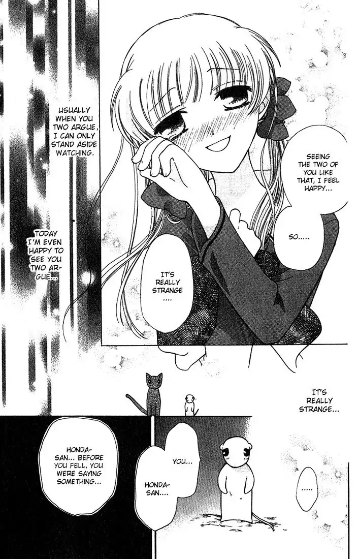 Fruits Basket Chapter 25 29